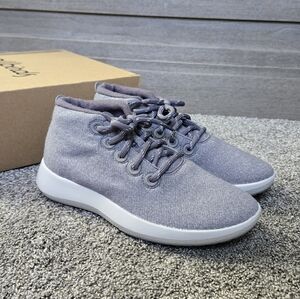 Allbirds Women's Wool Runner-up Mizzle NEW size 8